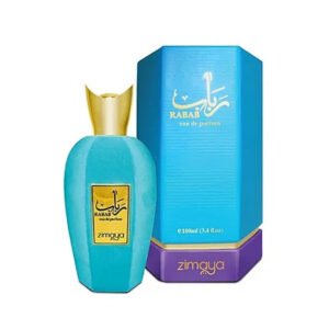 Rabab Zimaya Eau De Parfum - Perfume Compartilhável 100ml