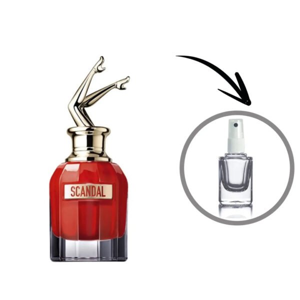 SCANDAL  LE PARFUM EDP JEAN PAUL GAULTIER - Decant 10ml