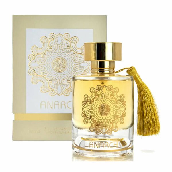 ANARCH EDP MAISON ALHAMBRA - Perfume Compartilhável 100ml