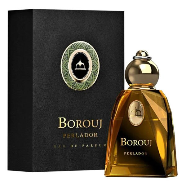 Perlador Borouj  - Perfume Compartilhável 85ml