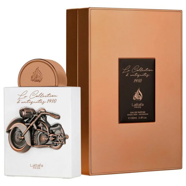 La Collection D'antiquités 1910 Lattafa - Perfume Compartilhável 100ml