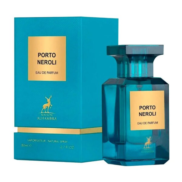 Porto Neroli Maison Alhambra - Perfume Compartilhável