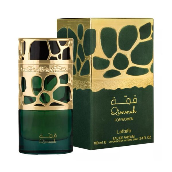 Qimmah for Women Lattafa - Perfume Feminino 100ml