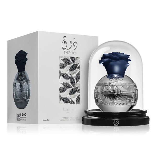 Thouq Lattafa Pride Eau de Parfum - Perfume Compartilhável 80ml
