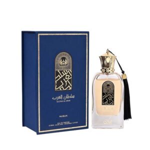 Sultan Al Arab Nusuk - Perfume Compartilhável 100ml