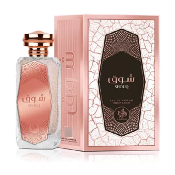 Shouq Al Wataniah - Perfume Compartilhável 100ml
