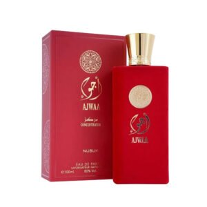 Ajwaa Concentrated Nusuk - Perfume Compartilhável 100ml