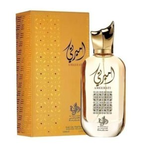 Ameerati Al Wataniah - Perfume Compartilhável 100ml