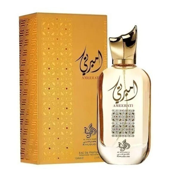 Ameerati Al Wataniah - Perfume Compartilhável 100ml