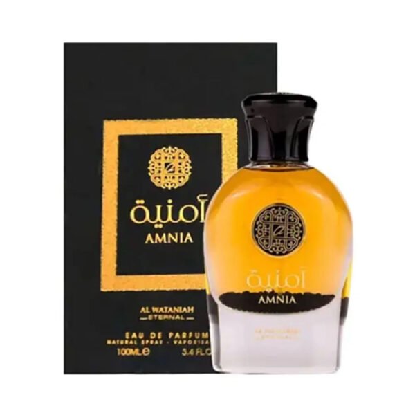 Amnia Al Wataniah - Perfume Compartilhável 100ml