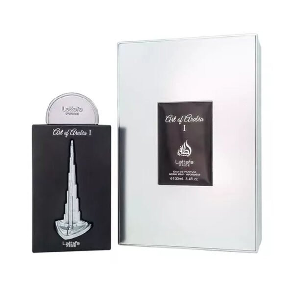 Art of Arabia I Lattafa - Perfumes Masculino 100ml