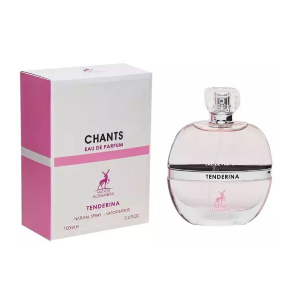Chants Tenderina Maison Alhambra - Perfume Feminino 100ml