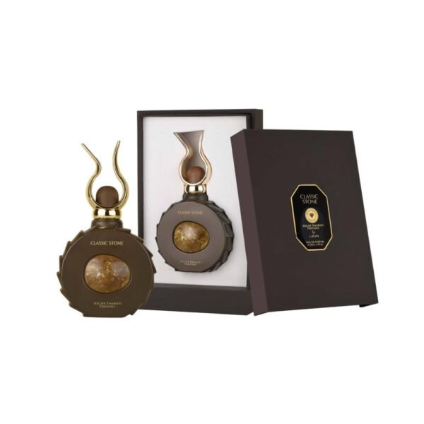 Classic Stone lattafa - Perfume Masculino 100ml