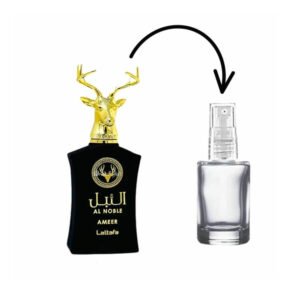 Al Noble Ameer Lattafa - Decant 10ml