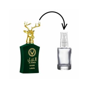 Al Noble Safeer Lattafa - Decant 10ml