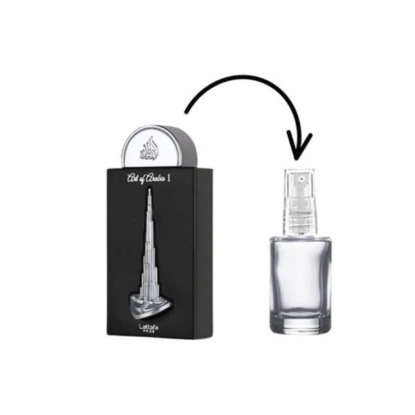 Art of Arabia I de Lattafa - Decant 10ml
