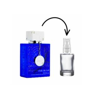 Club de Nuit Blue Iconic Armaf - Decant 10ml