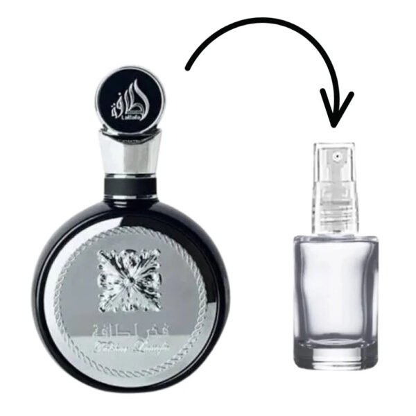 Fakhar Black Lattafa - Decant 10ml