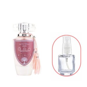 Mohra Silky Rose Lattafa - Decant 10ml