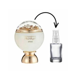 Souvenir Floral Bouquet Afnan - Decant 10ml