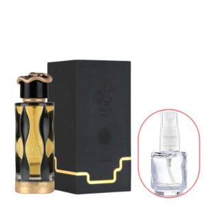 Teriaq Intense Lattafa - Decant 10ml