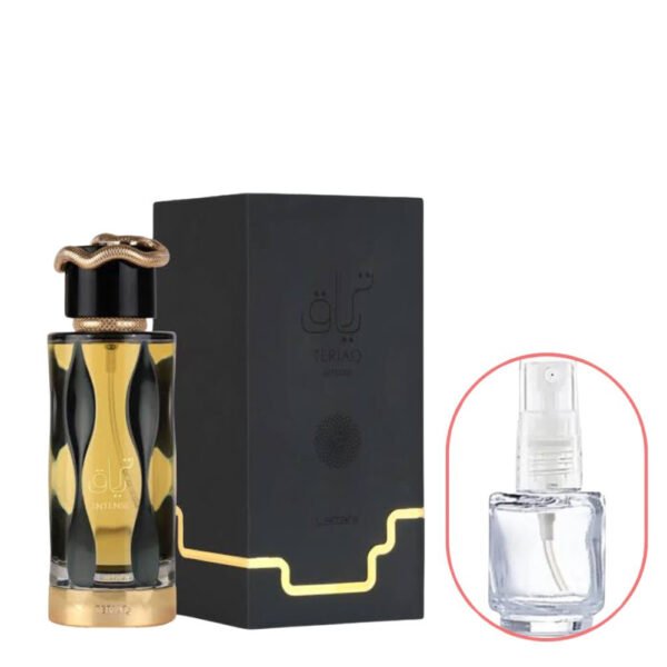 Teriaq Intense Lattafa - Decant 10ml