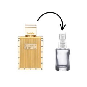 The Kingdom Lattafa - Decant 10ml