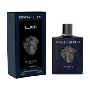 Kings & Queens Elixir Amaran - Perfume Masculino 100ml