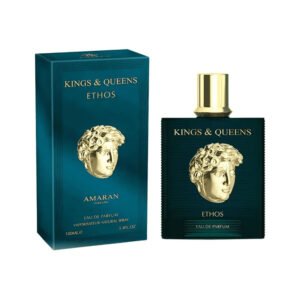 King & Queens Ethos Amaran - Perfume Masculino 100ml