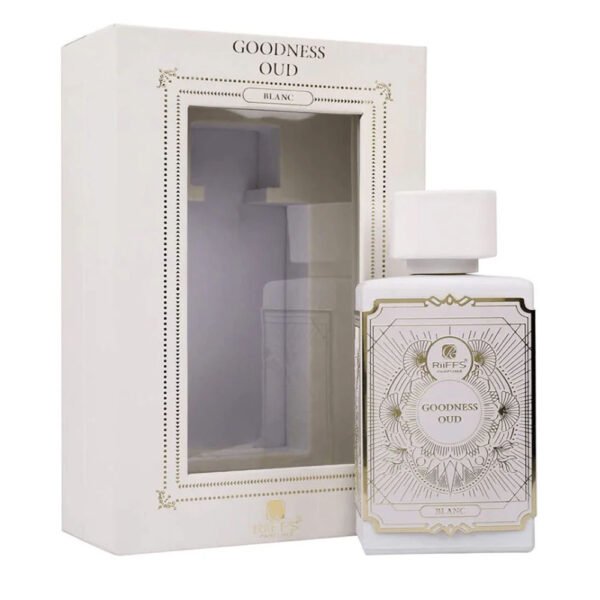 Goodness Oud  Blanc Riiffs - Perfume Feminino 100ml