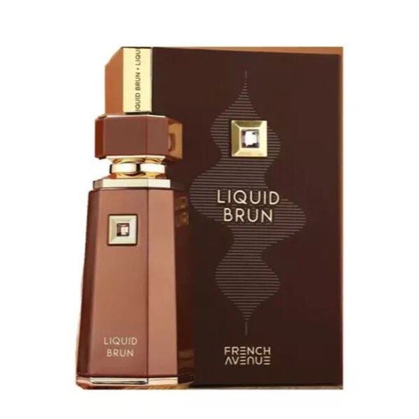 Liquid Brun French Avenue - Perfume Masculino 100ml