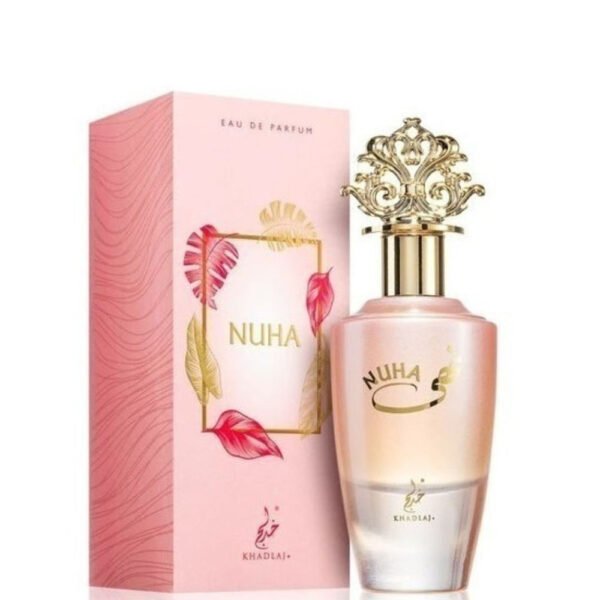 Nuha Khadlaj Perfumes - Perfume Feminino 100ml