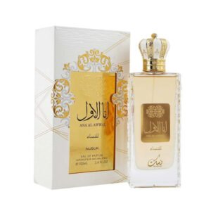 Ana Al Awwal Golden Nusuk - Perfume Feminino 100ml