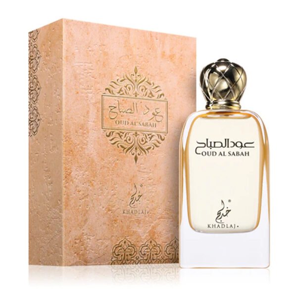 Oud Al Sabah Khadlaj - Perfume Masculino 100ml