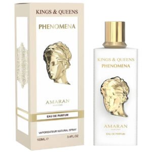 Kings & Queens Phenomena Amaran - Perfume Feminino 100ml