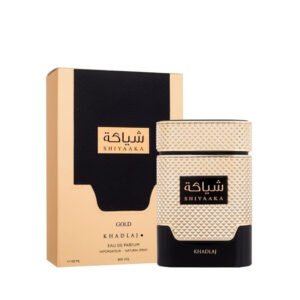 Shiyaaka Gold Khadlaj - Perfume Masculino 100ml