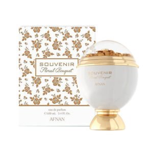 Souvenir Floral Bouquet Afnan - Perfume Feminino 100ml