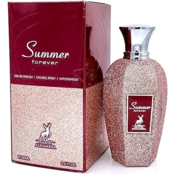 Summer Forever Maison Alhambra - Perfume Feminino 100ml