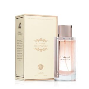 The Kingdom Lattafa - Perfume Feminino 100ml