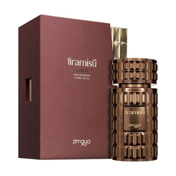 Tiramisu Coco Zimaya - Perfume Compartilhável 100ml