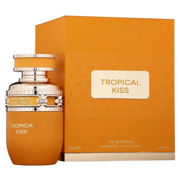 Tropical Kiss French Avenue - Perfume Feminino100ml