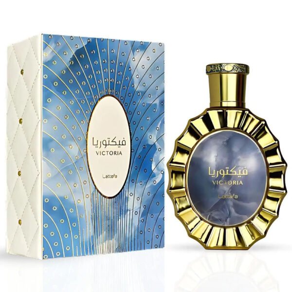Victoria Lattafa - Perfume Feminino 100ml