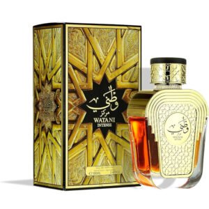Watani Intense Al Wataniah  - Perfume Compatilhavél 100ml