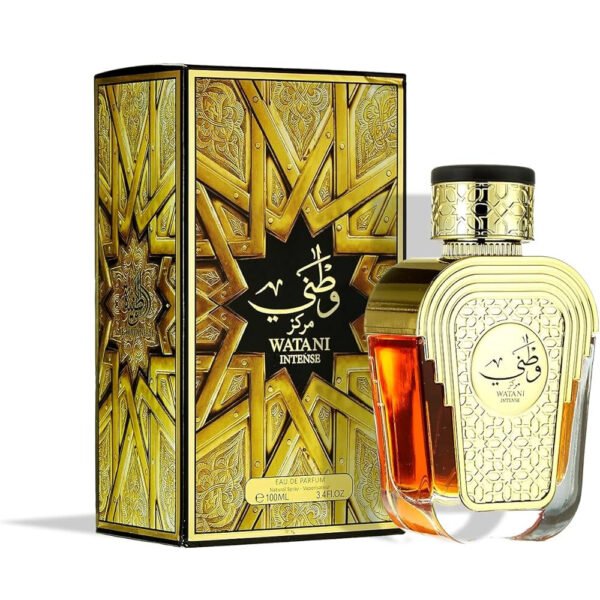 Watani Intense Al Wataniah  - Perfume Compatilhavél 100ml