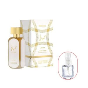 Hayaati Gold Elixir Lattafa - Decant 10ml