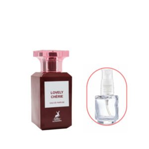 Lovely Chèrie Maison Alhambra - Decant 10ml