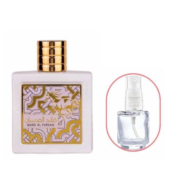 Qaed Al Fursan Unlimited Lattafa - Decant 10ml