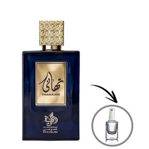 Thahaani Al Wataniah -Decant 10ml