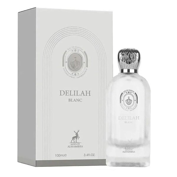 Delilah Blanc Maison Alhambra - Perfume Feminino 100ml
