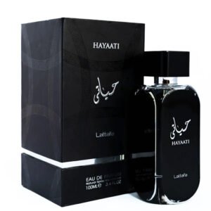 Hayaati Lattafa - Perfumes Compartilhável 100ml